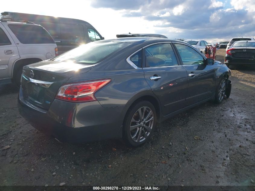 2013 NISSAN ALTIMA 2.5 S - 1N4AL3AP6DC247591
