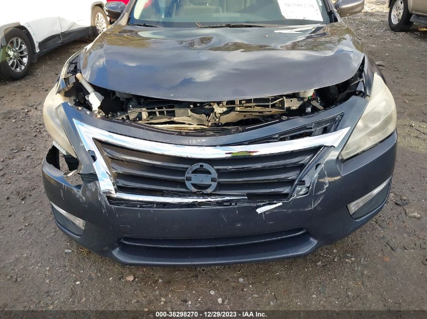 2013 NISSAN ALTIMA 2.5 S - 1N4AL3AP6DC247591