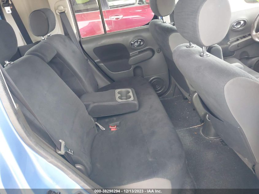 2013 NISSAN CUBE 1.8 SL JN8AZ2KRXDT301921