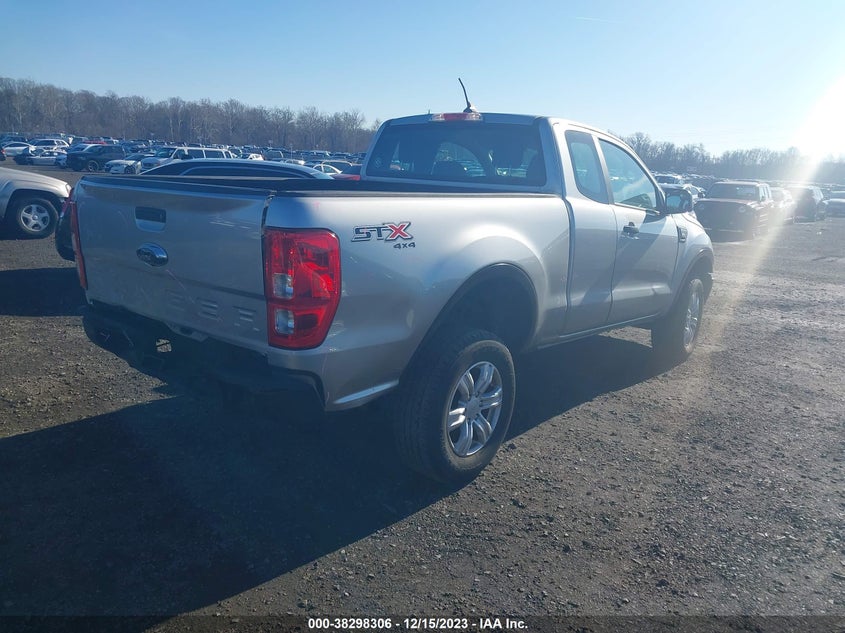 VIN 1FTER1FH6LLA82107 2020 FORD RANGER XL/XLT/LARIAT