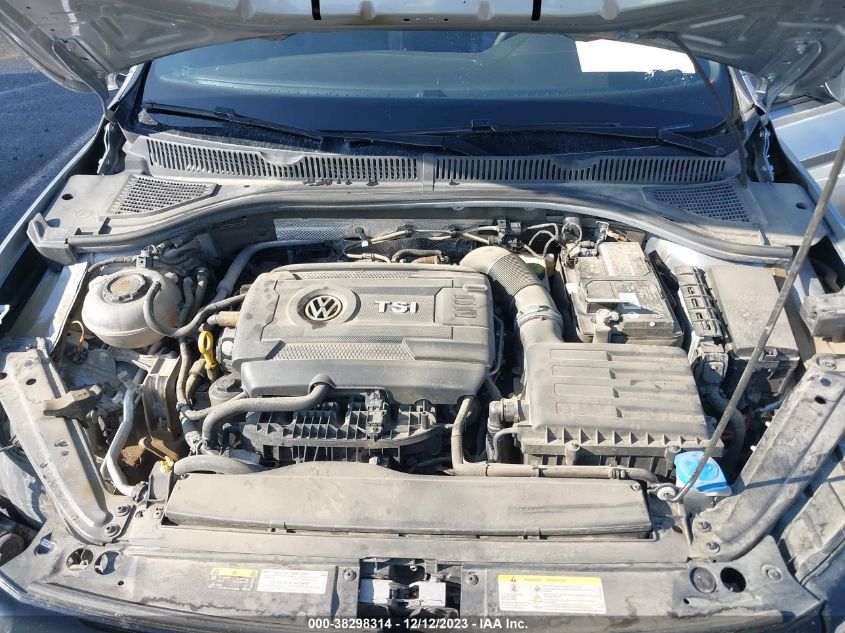 2021 VOLKSWAGEN JETTA GLI 2.0T AUTOBAHN/2.0T S - 3VW6T7BU4MM100466