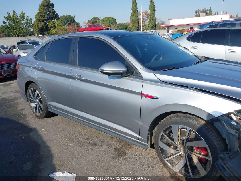 2021 VOLKSWAGEN JETTA GLI 2.0T AUTOBAHN/2.0T S - 3VW6T7BU4MM100466
