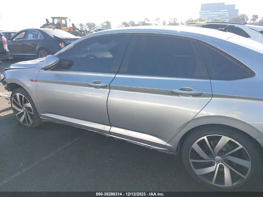 2021 VOLKSWAGEN JETTA GLI 2.0T AUTOBAHN/2.0T S - 3VW6T7BU4MM100466