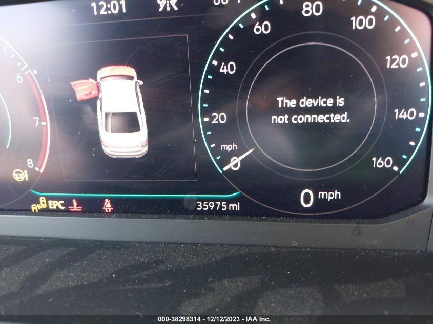 2021 VOLKSWAGEN JETTA GLI 2.0T AUTOBAHN/2.0T S - 3VW6T7BU4MM100466