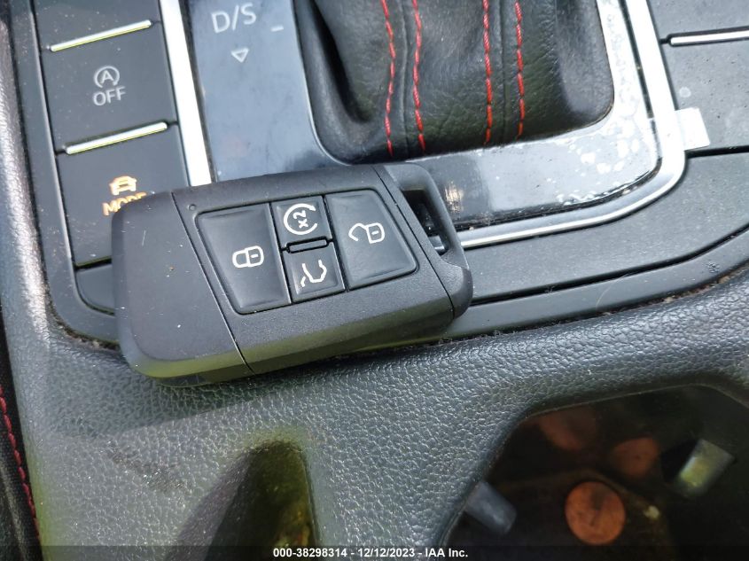 2021 VOLKSWAGEN JETTA GLI 2.0T AUTOBAHN/2.0T S - 3VW6T7BU4MM100466