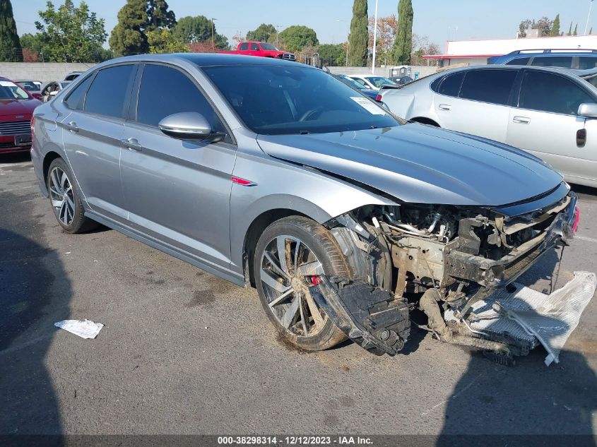 2021 VOLKSWAGEN JETTA GLI 2.0T AUTOBAHN/2.0T S - 3VW6T7BU4MM100466