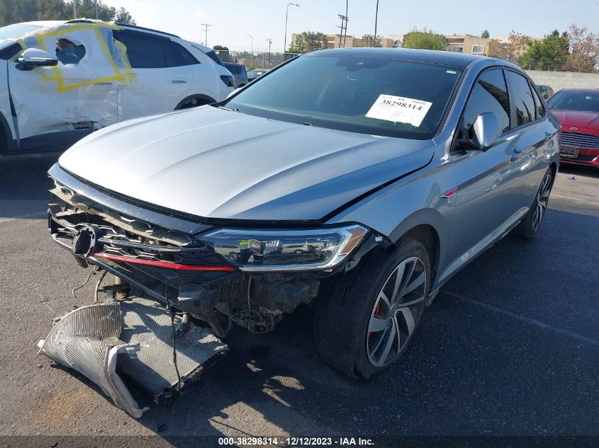 2021 VOLKSWAGEN JETTA GLI 2.0T AUTOBAHN/2.0T S - 3VW6T7BU4MM100466