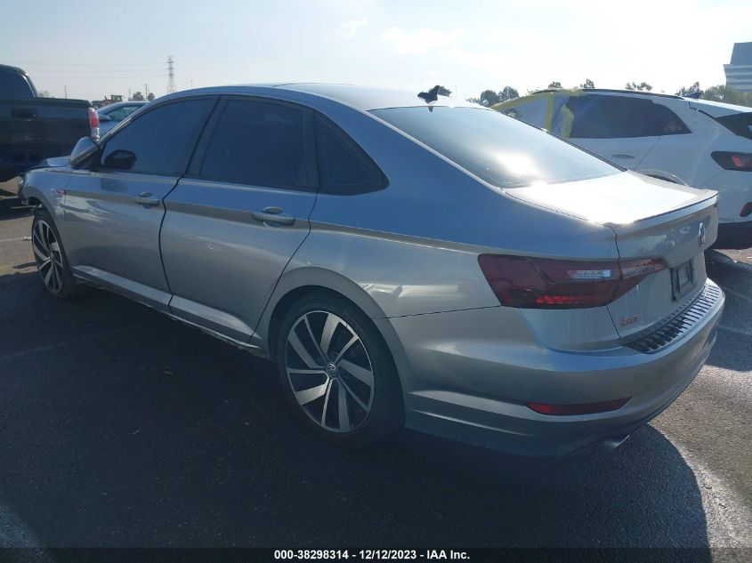 2021 VOLKSWAGEN JETTA GLI 2.0T AUTOBAHN/2.0T S - 3VW6T7BU4MM100466