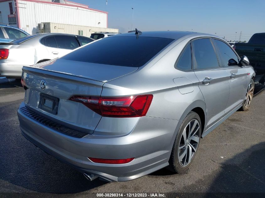 2021 VOLKSWAGEN JETTA GLI 2.0T AUTOBAHN/2.0T S - 3VW6T7BU4MM100466