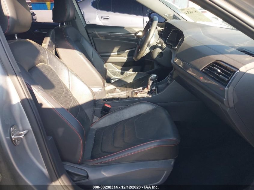 2021 VOLKSWAGEN JETTA GLI 2.0T AUTOBAHN/2.0T S - 3VW6T7BU4MM100466