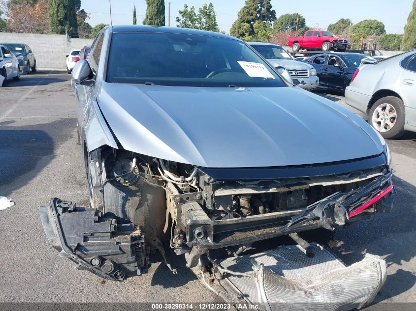 2021 VOLKSWAGEN JETTA GLI 2.0T AUTOBAHN/2.0T S - 3VW6T7BU4MM100466