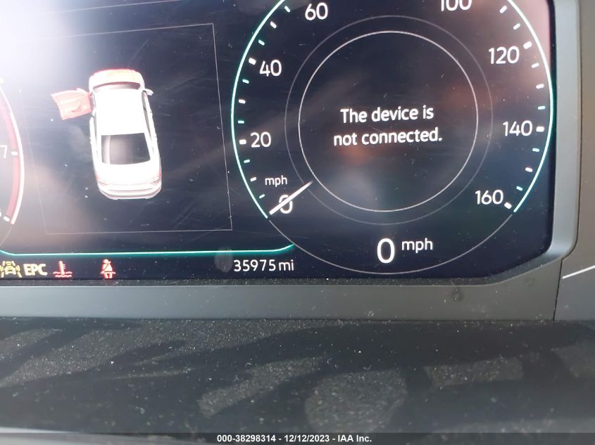 2021 VOLKSWAGEN JETTA GLI 2.0T AUTOBAHN/2.0T S - 3VW6T7BU4MM100466