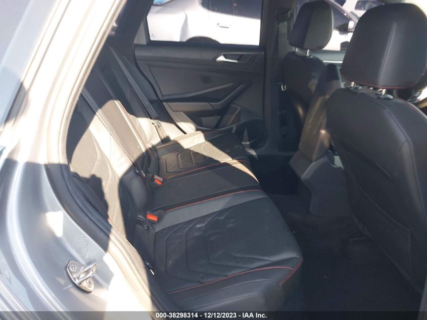 2021 VOLKSWAGEN JETTA GLI 2.0T AUTOBAHN/2.0T S - 3VW6T7BU4MM100466