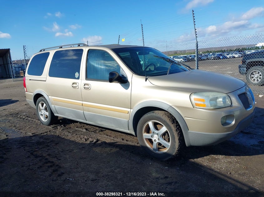 2005 PONTIAC MONTANA SV6