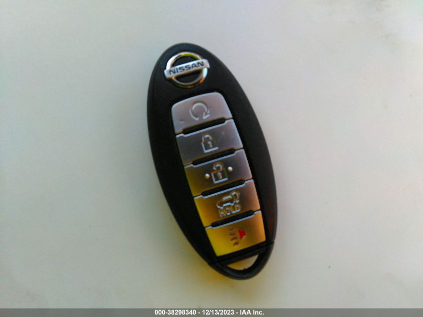 2013 NISSAN PATHFINDER SL - 5N1AR2MM4DC671786