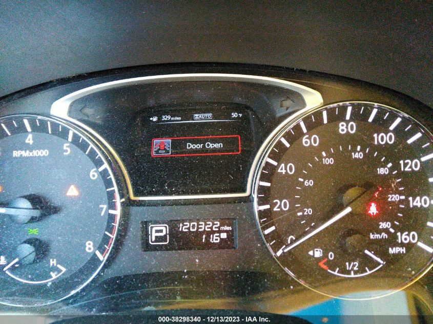2013 NISSAN PATHFINDER SL - 5N1AR2MM4DC671786