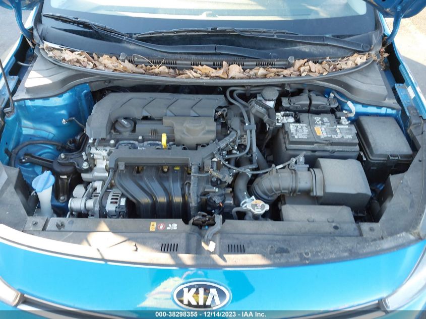 2021 KIA RIO S - 3KPA24AD5ME395264