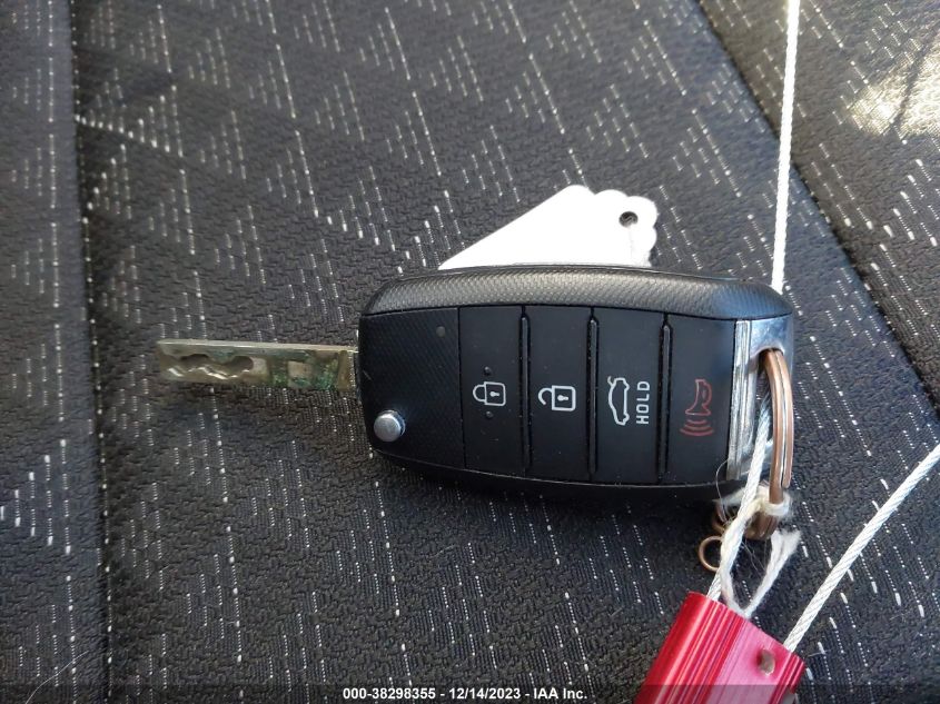 2021 KIA RIO S - 3KPA24AD5ME395264