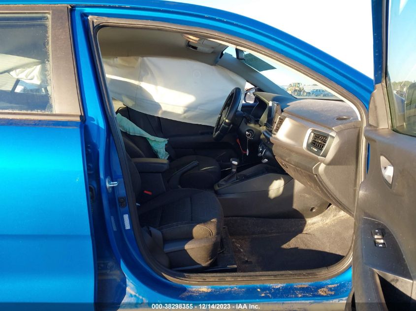 2021 KIA RIO S - 3KPA24AD5ME395264