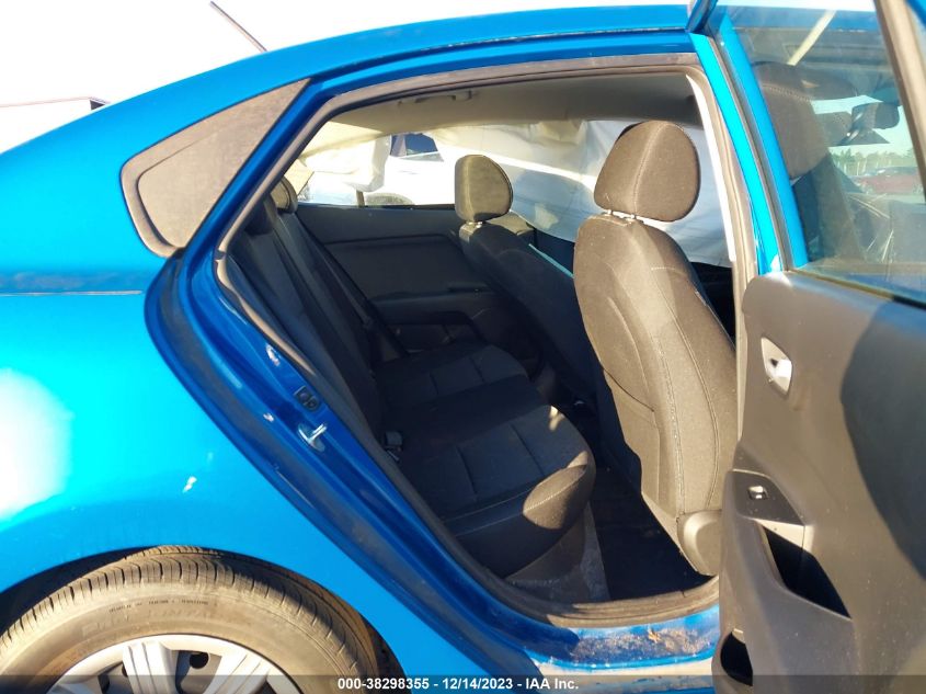 2021 KIA RIO S - 3KPA24AD5ME395264