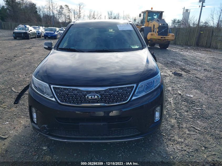 2015 KIA SORENTO SX/SX LIMITED - 5XYKWDA71FG559473