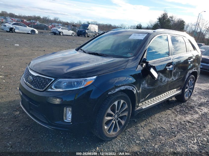 2015 KIA SORENTO SX/SX LIMITED - 5XYKWDA71FG559473