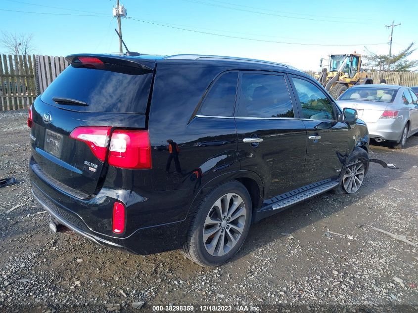 2015 KIA SORENTO SX/SX LIMITED - 5XYKWDA71FG559473