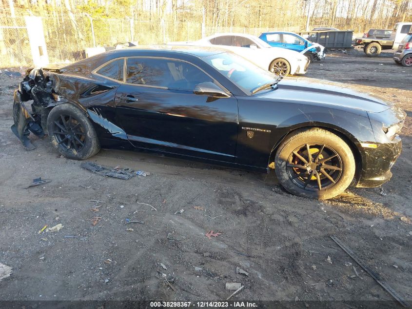 2014 CHEVROLET CAMARO 2LS - 2G1FA1E32E9234999