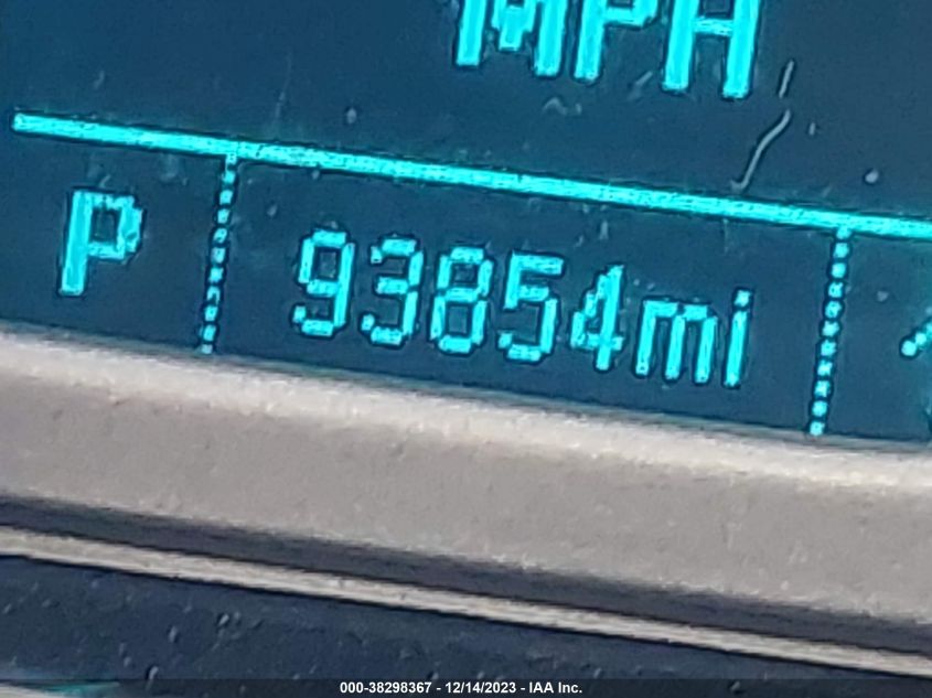2014 CHEVROLET CAMARO 2LS - 2G1FA1E32E9234999