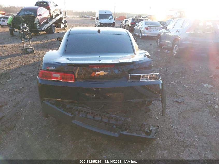 2014 CHEVROLET CAMARO 2LS - 2G1FA1E32E9234999