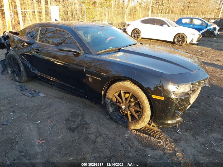 2014 CHEVROLET CAMARO 2LS - 2G1FA1E32E9234999