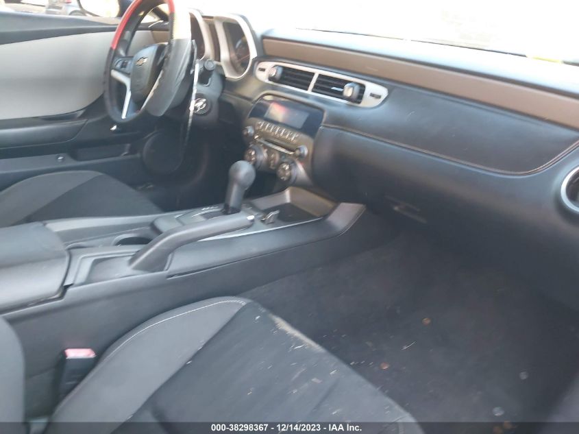 2014 CHEVROLET CAMARO 2LS - 2G1FA1E32E9234999