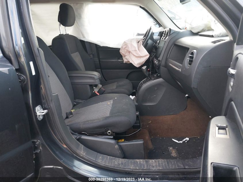 2014 JEEP PATRIOT LATITUDE - 1C4NJRFB1ED810575