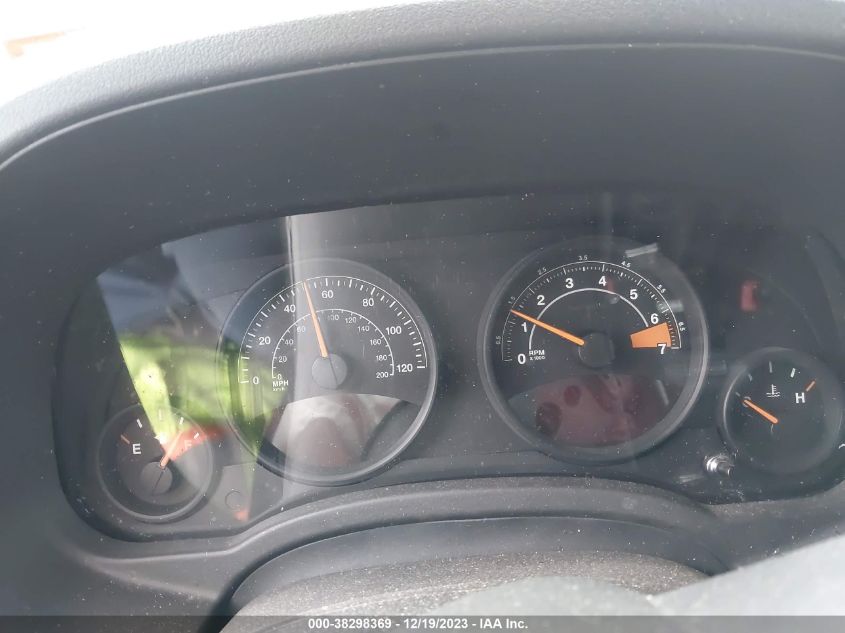 2014 JEEP PATRIOT LATITUDE - 1C4NJRFB1ED810575
