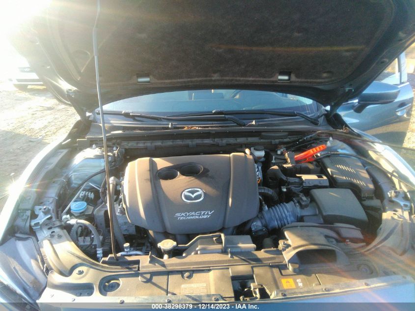 2018 MAZDA MAZDA6 TOURING - JM1GL1VM2J1330886