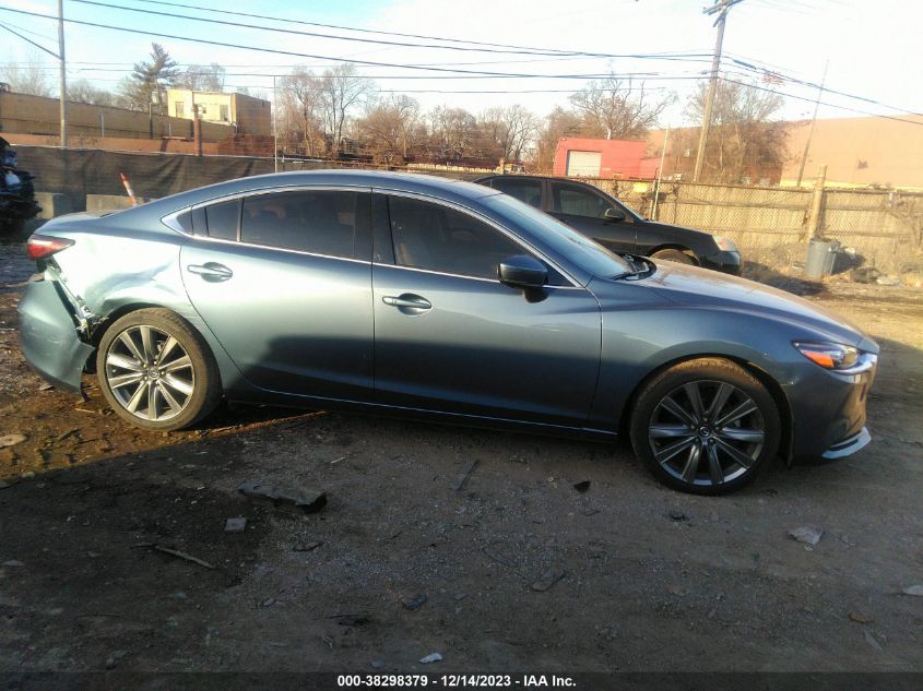 2018 MAZDA MAZDA6 TOURING - JM1GL1VM2J1330886