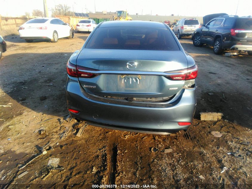 2018 MAZDA MAZDA6 TOURING - JM1GL1VM2J1330886