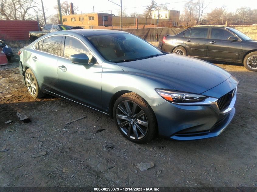 2018 MAZDA MAZDA6 TOURING - JM1GL1VM2J1330886