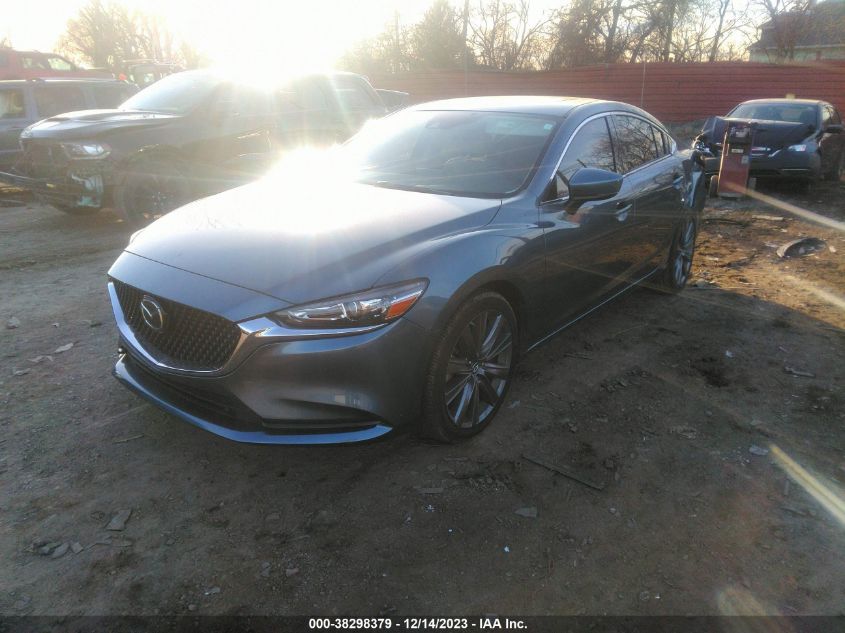 2018 MAZDA MAZDA6 TOURING - JM1GL1VM2J1330886