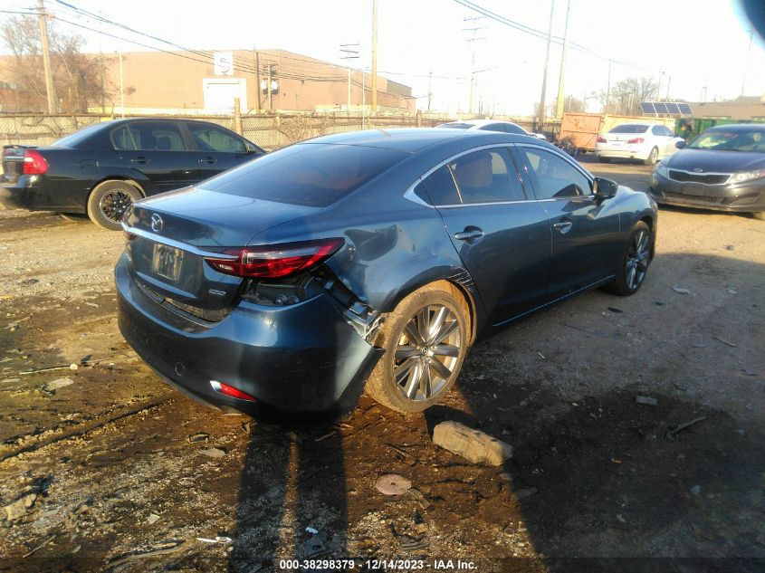 2018 MAZDA MAZDA6 TOURING - JM1GL1VM2J1330886