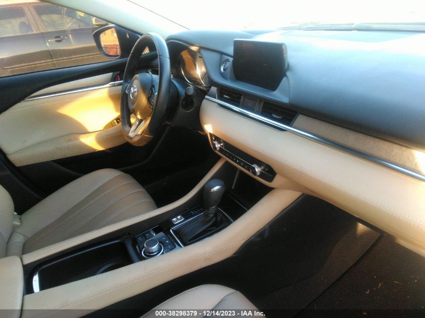 2018 MAZDA MAZDA6 TOURING - JM1GL1VM2J1330886