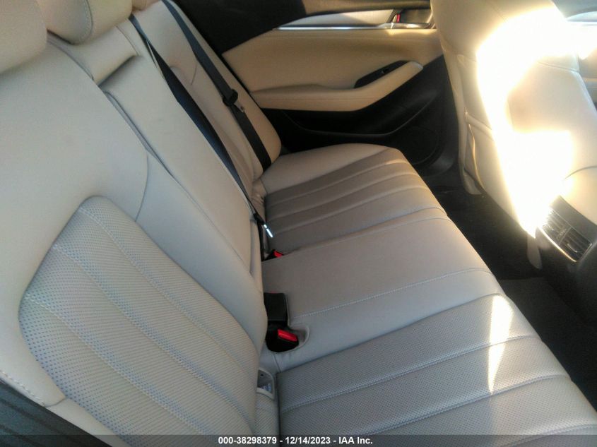 2018 MAZDA MAZDA6 TOURING - JM1GL1VM2J1330886