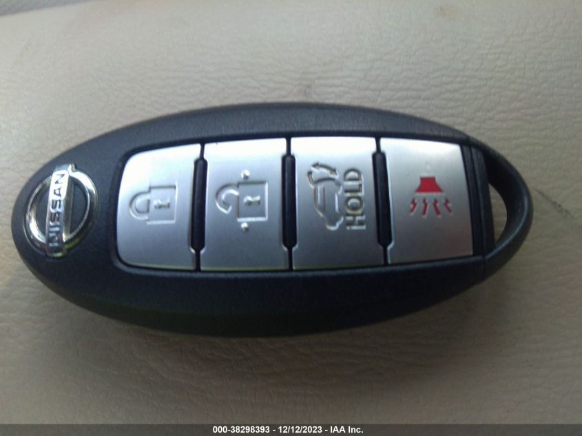 2016 NISSAN ROGUE S/SL/SV - KNMAT2MT0GP704132