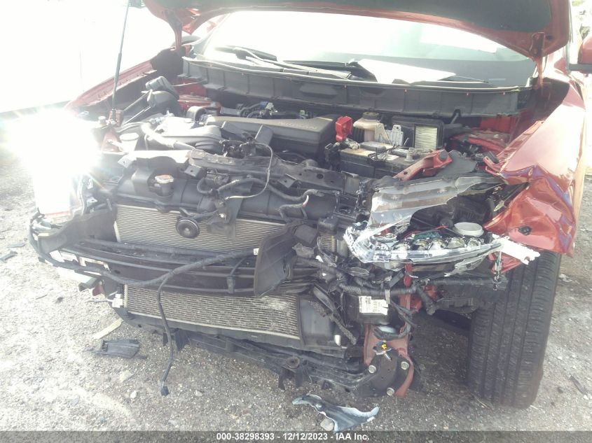 2016 NISSAN ROGUE S/SL/SV - KNMAT2MT0GP704132