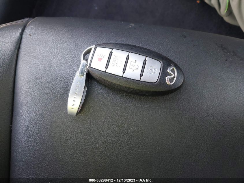 2015 INFINITI Q50 PREMIUM/SPORT - JN1BV7AR4FM414998