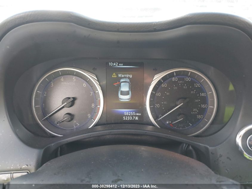 2015 INFINITI Q50 PREMIUM/SPORT - JN1BV7AR4FM414998
