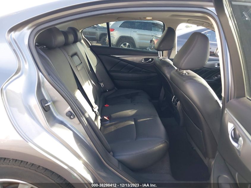 2015 INFINITI Q50 PREMIUM/SPORT - JN1BV7AR4FM414998