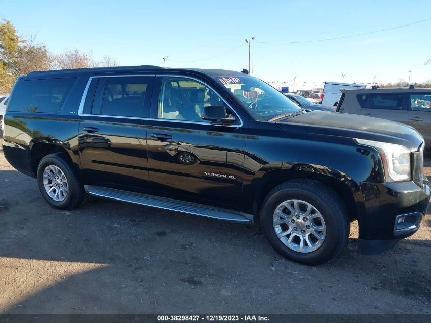 2015 GMC YUKON XL 1500 SLT - 1GKS2HKC4FR272696