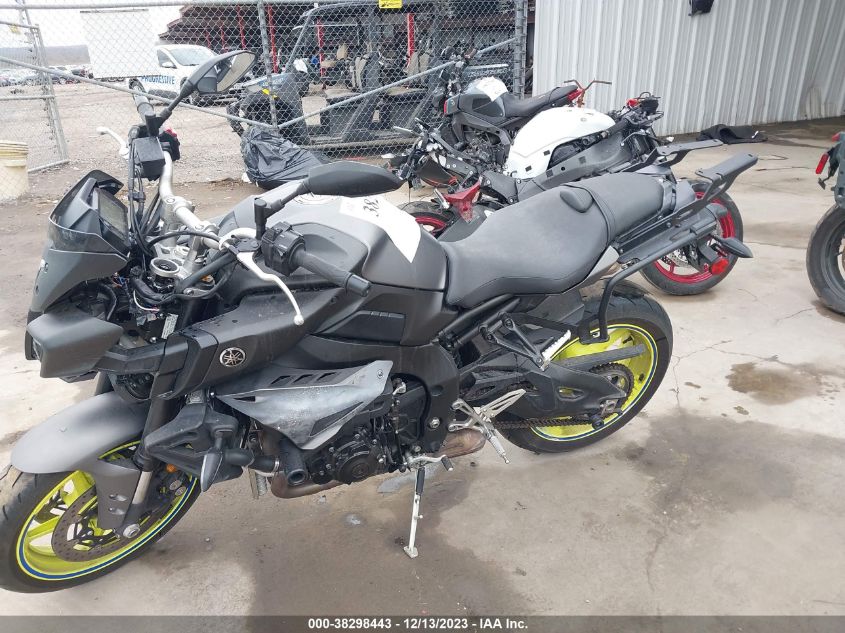 2018 YAMAHA MTN1000 JYARN48E5JA001717