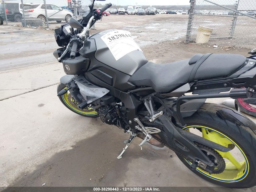 2018 YAMAHA MTN1000 JYARN48E5JA001717
